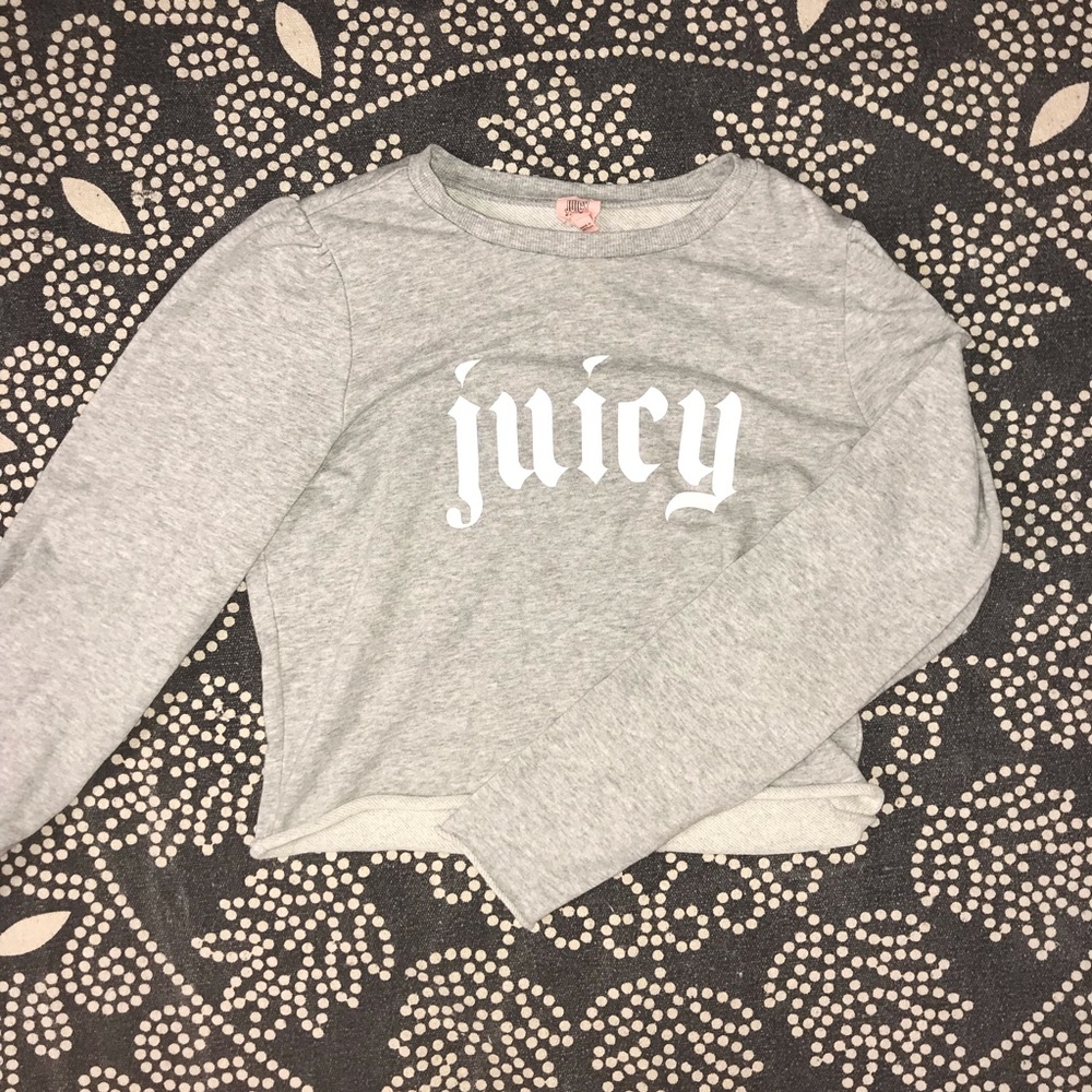 Juicy Couture sweater